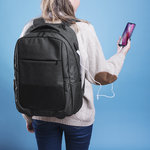 Mochila Trolley Haltrix MARINO