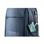 Mochila Trolley Haltrix MARINO
