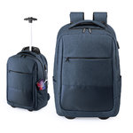 Mochila Trolley Haltrix MARINO