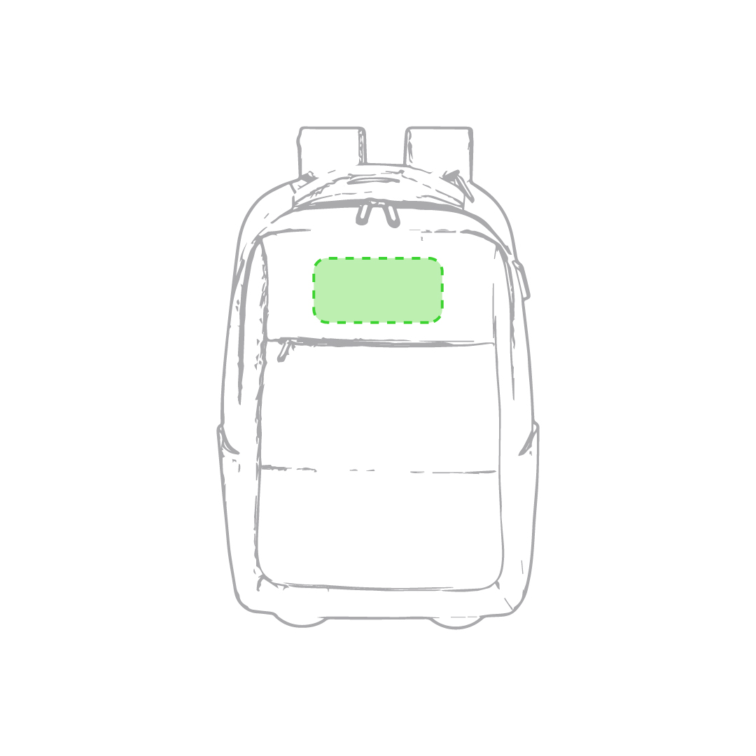 Mochila Trolley Haltrix