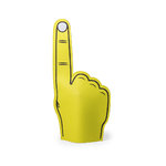Animatie-Hand Zacky GEEL