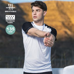 T-Shirt Adulto Tecnic Dynamic Comby AZUL