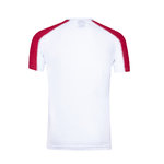 T-Shirt Adulto Tecnic Dynamic Comby AZUL