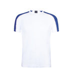 T-Shirt Adulto Tecnic Dynamic Comby AZUL