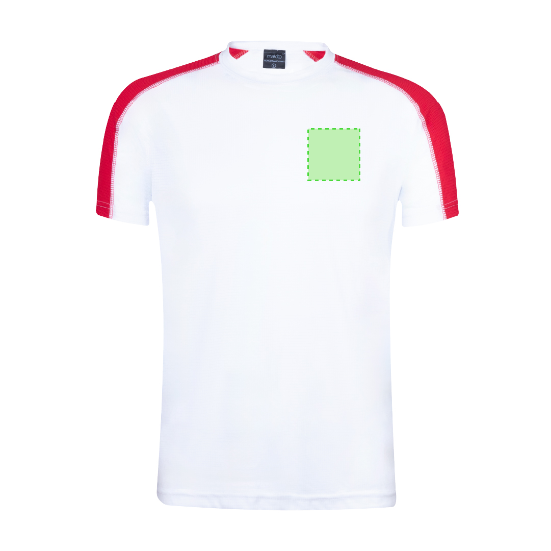 T-Shirt Adulto Dynamic Comby
