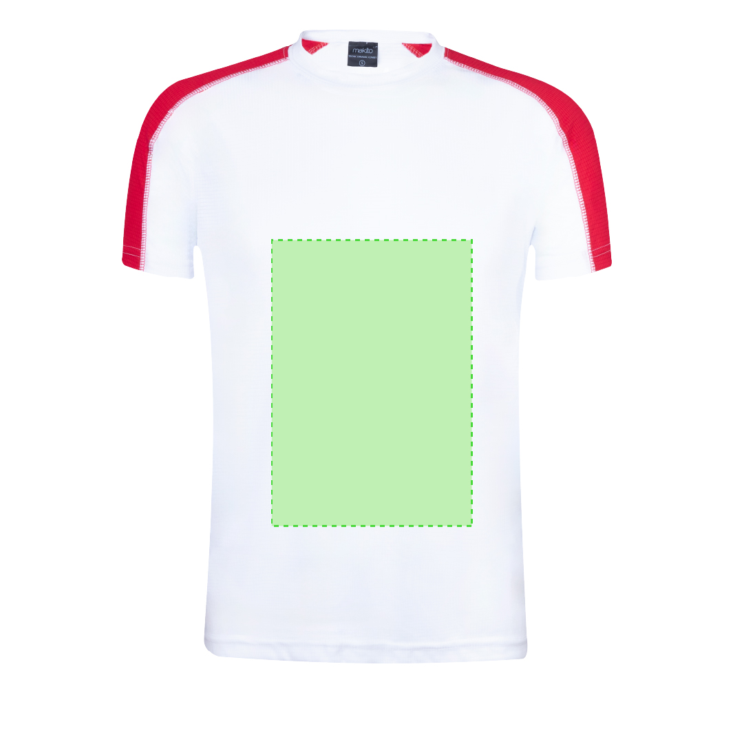 T-Shirt Adulto Dynamic Comby