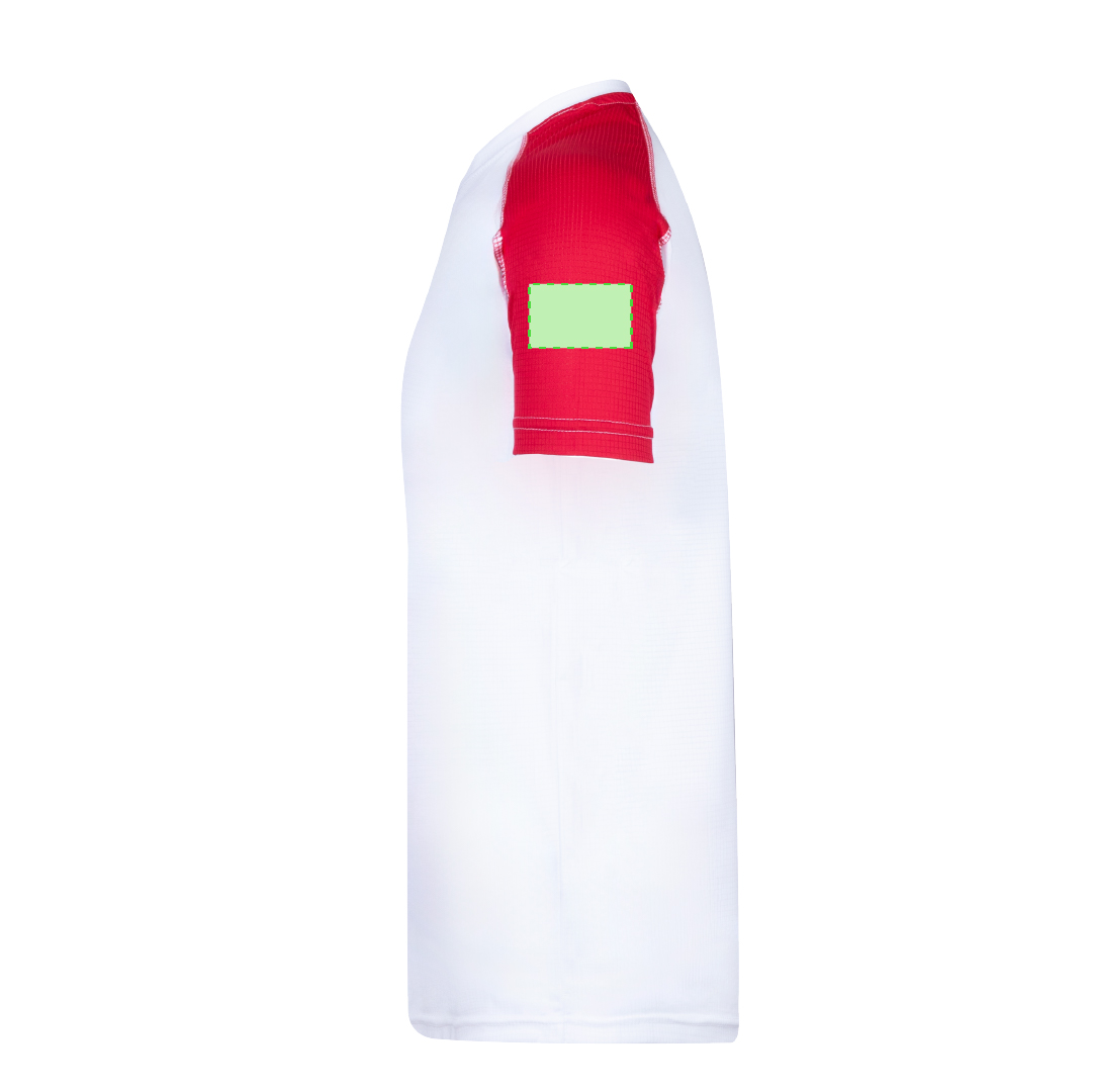 T-Shirt Adulto Dynamic Comby