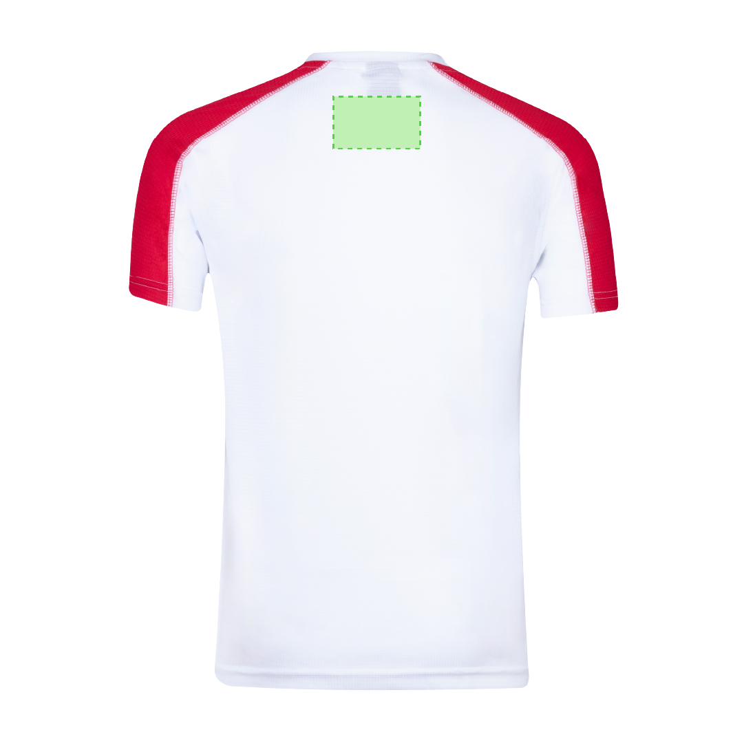 T-Shirt Adulto Dynamic Comby