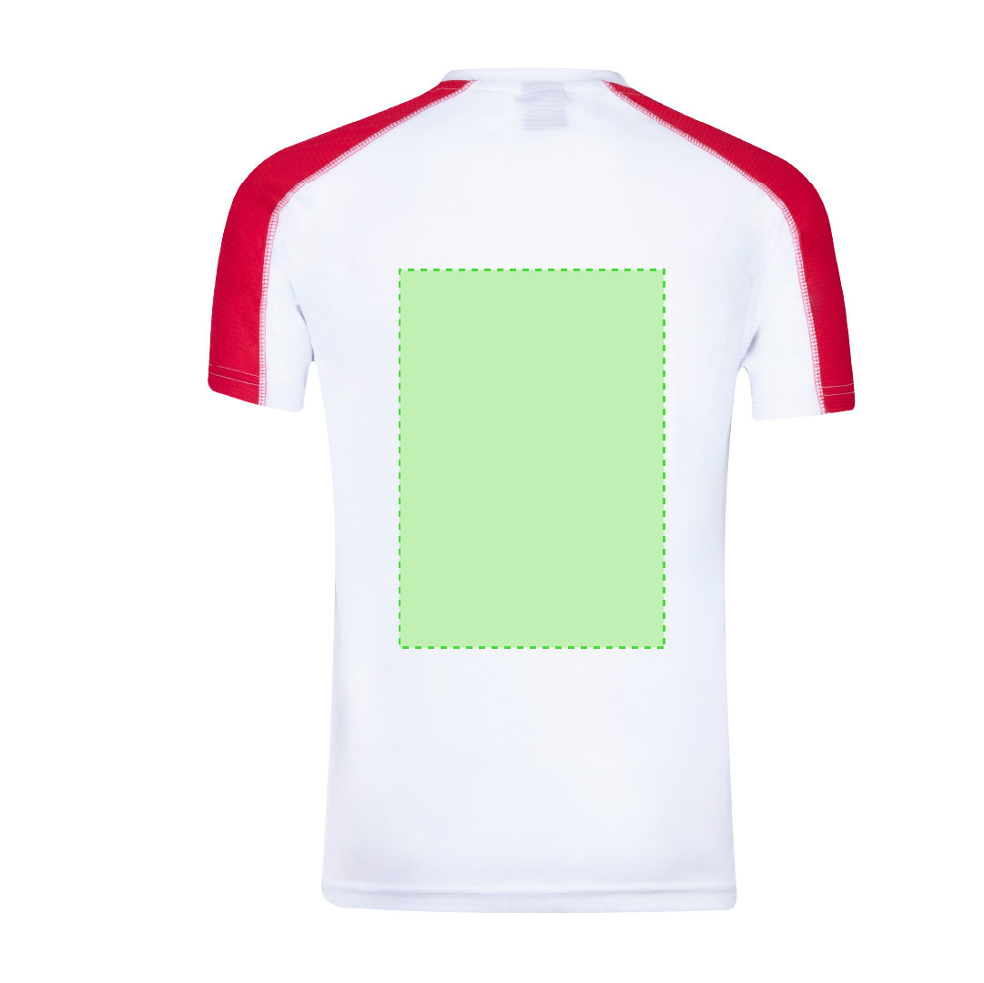 T-Shirt Adulto Dynamic Comby