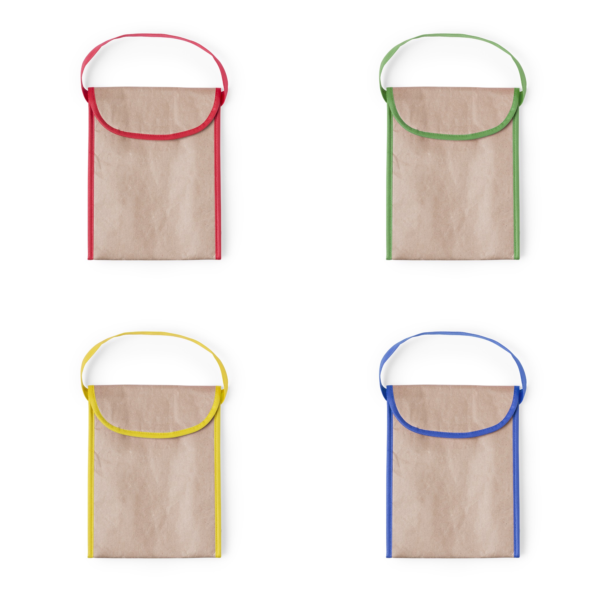 Bolsa Térmica Rumbix AZUL