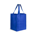 Borsa Shop XL BLU