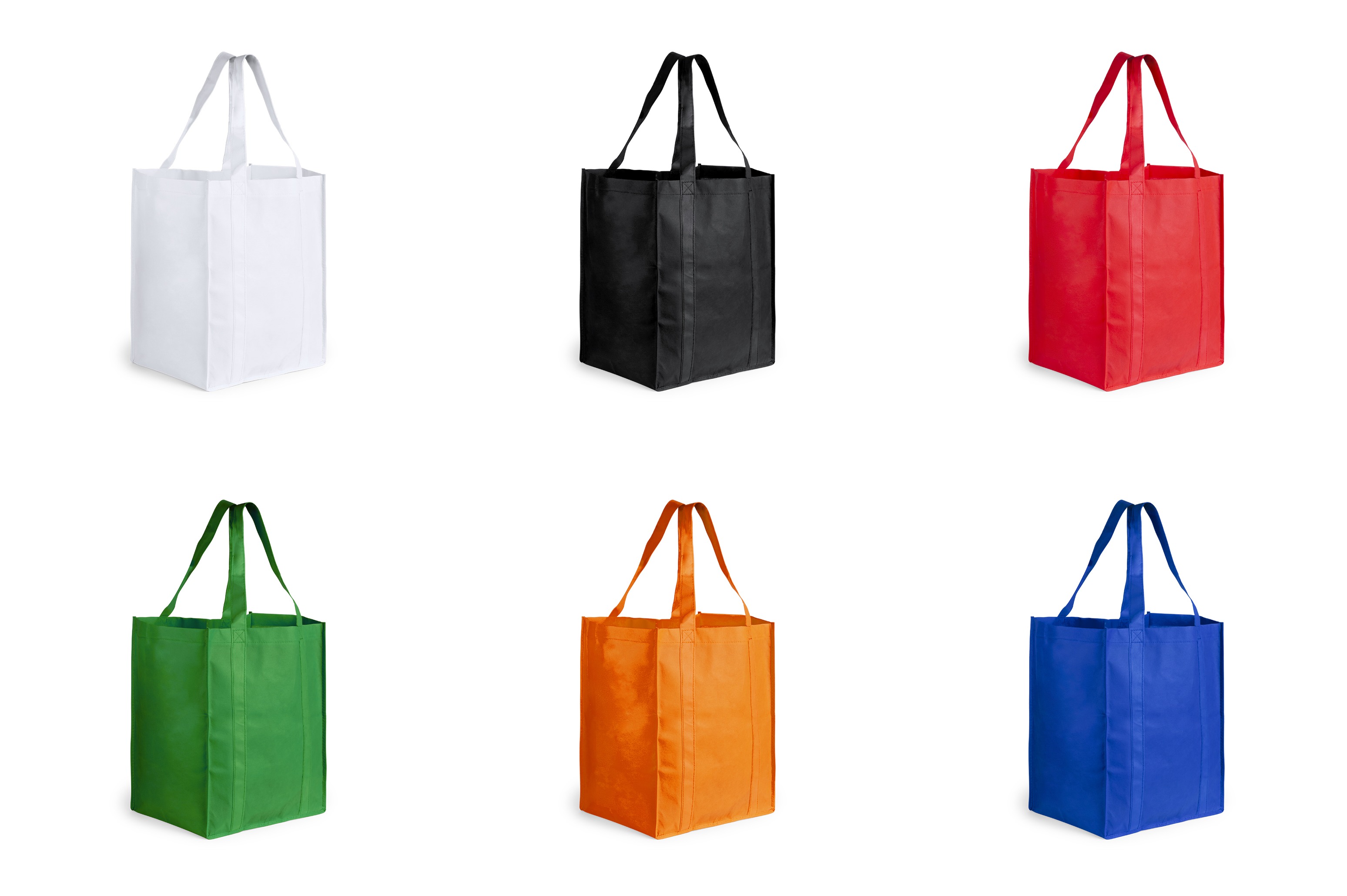 Borsa Shop XL BLU