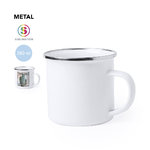 Tazza Sublimazione Neyms BIANCO