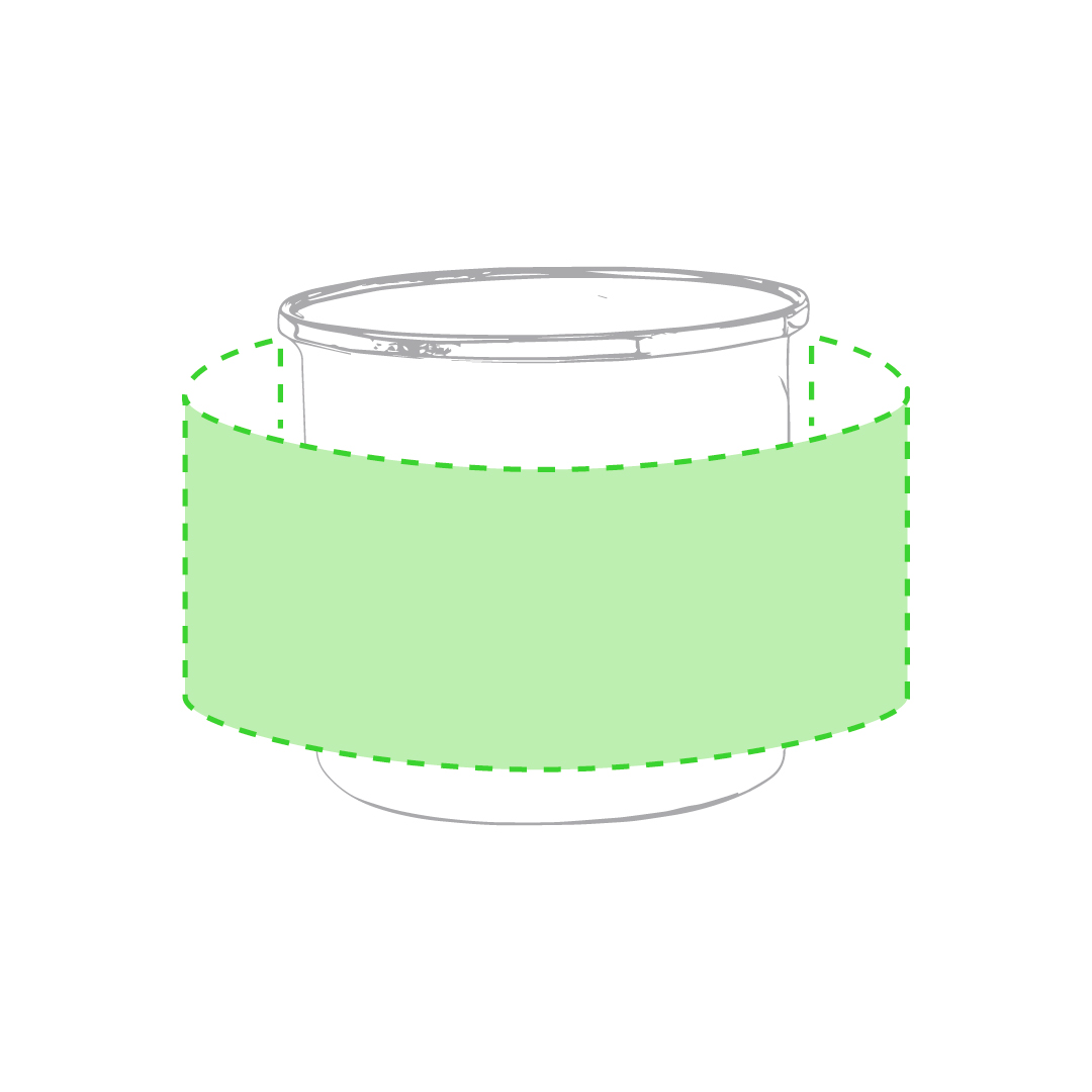 Tazza Sublimazione Neyms