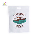 Sublimations Tasche Wercal WEISS