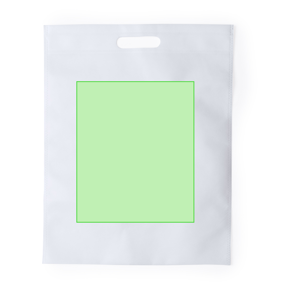 Sublimations Tasche Wercal