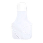 Delantal Sublimación Salmux BLANCO