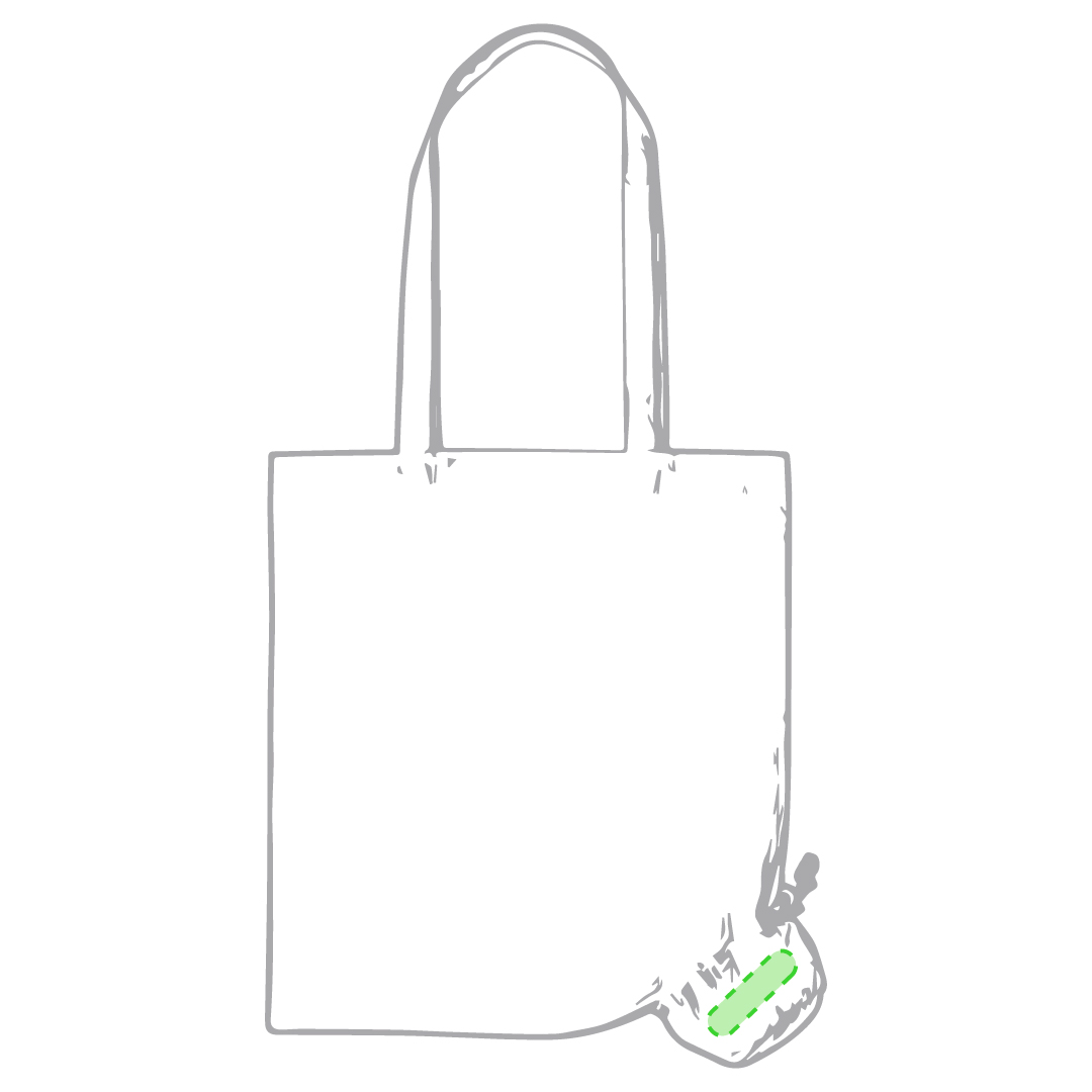 Bolsa Plegable Helakel
