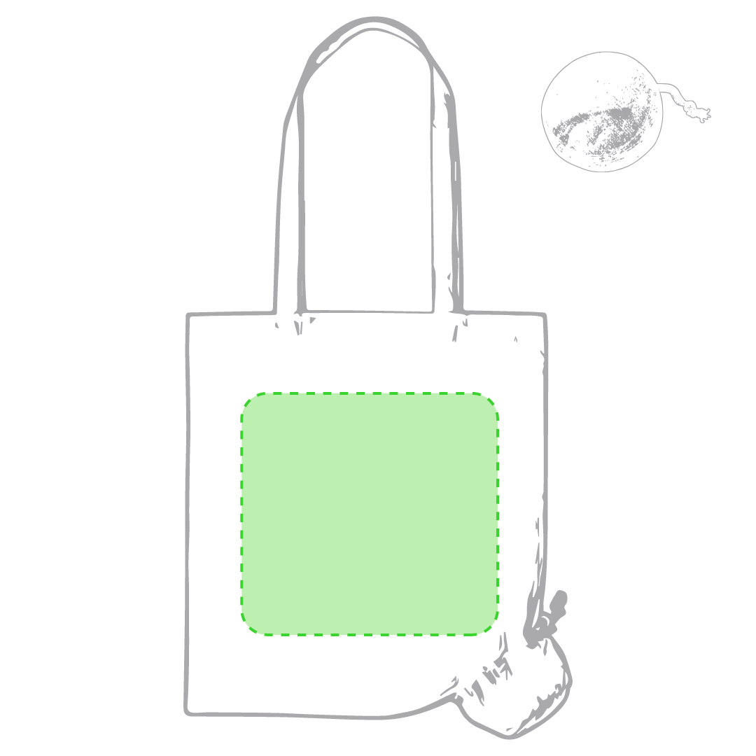 Bolsa Plegable Helakel