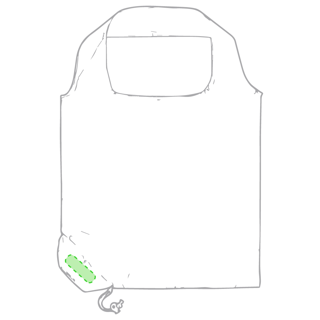 Bolsa Plegable Dayfan