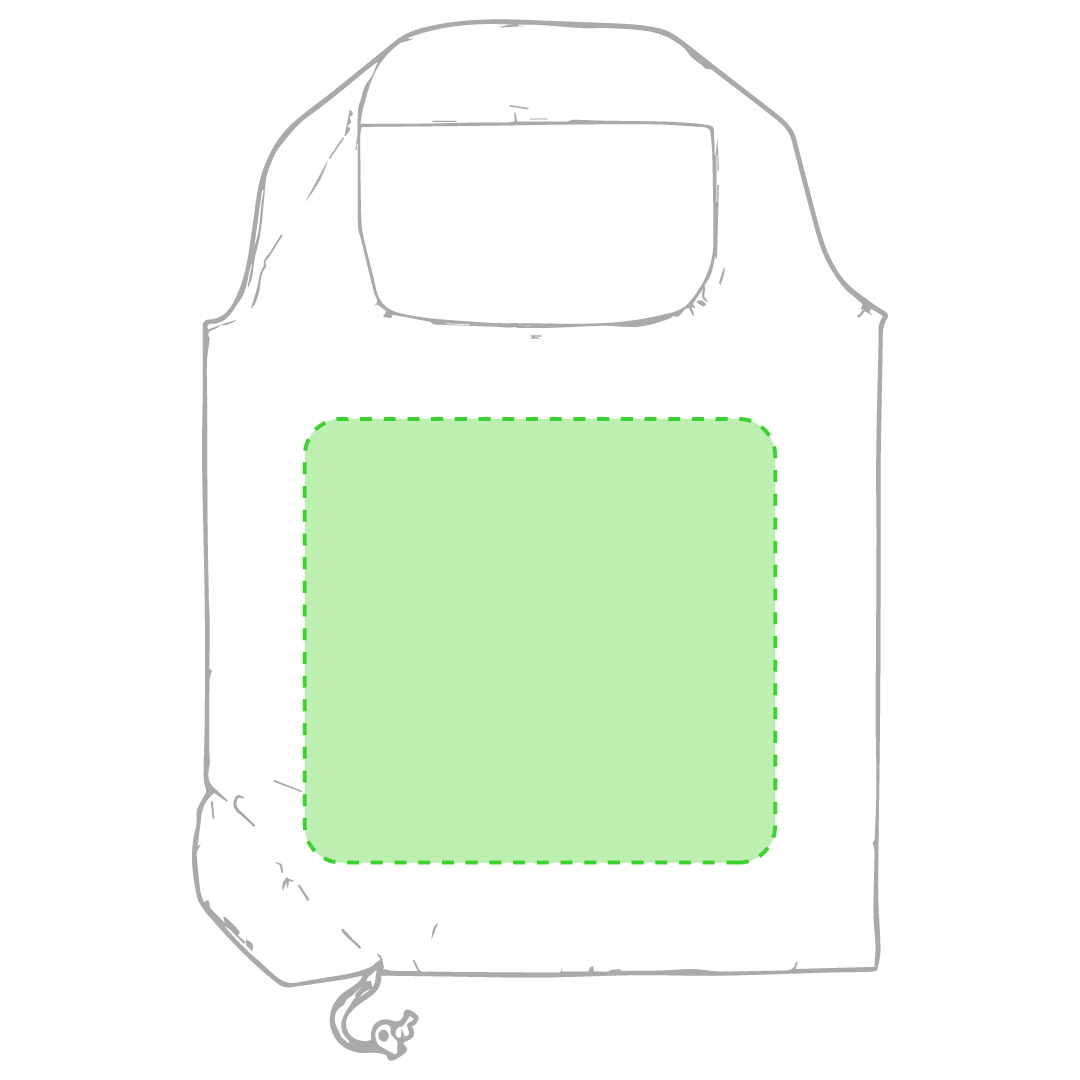 Bolsa Plegable Dayfan