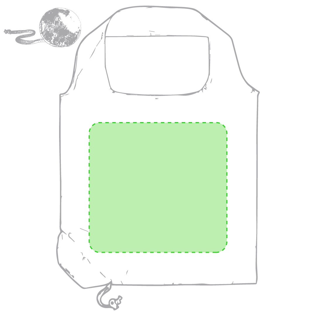 Bolsa Plegable Dayfan