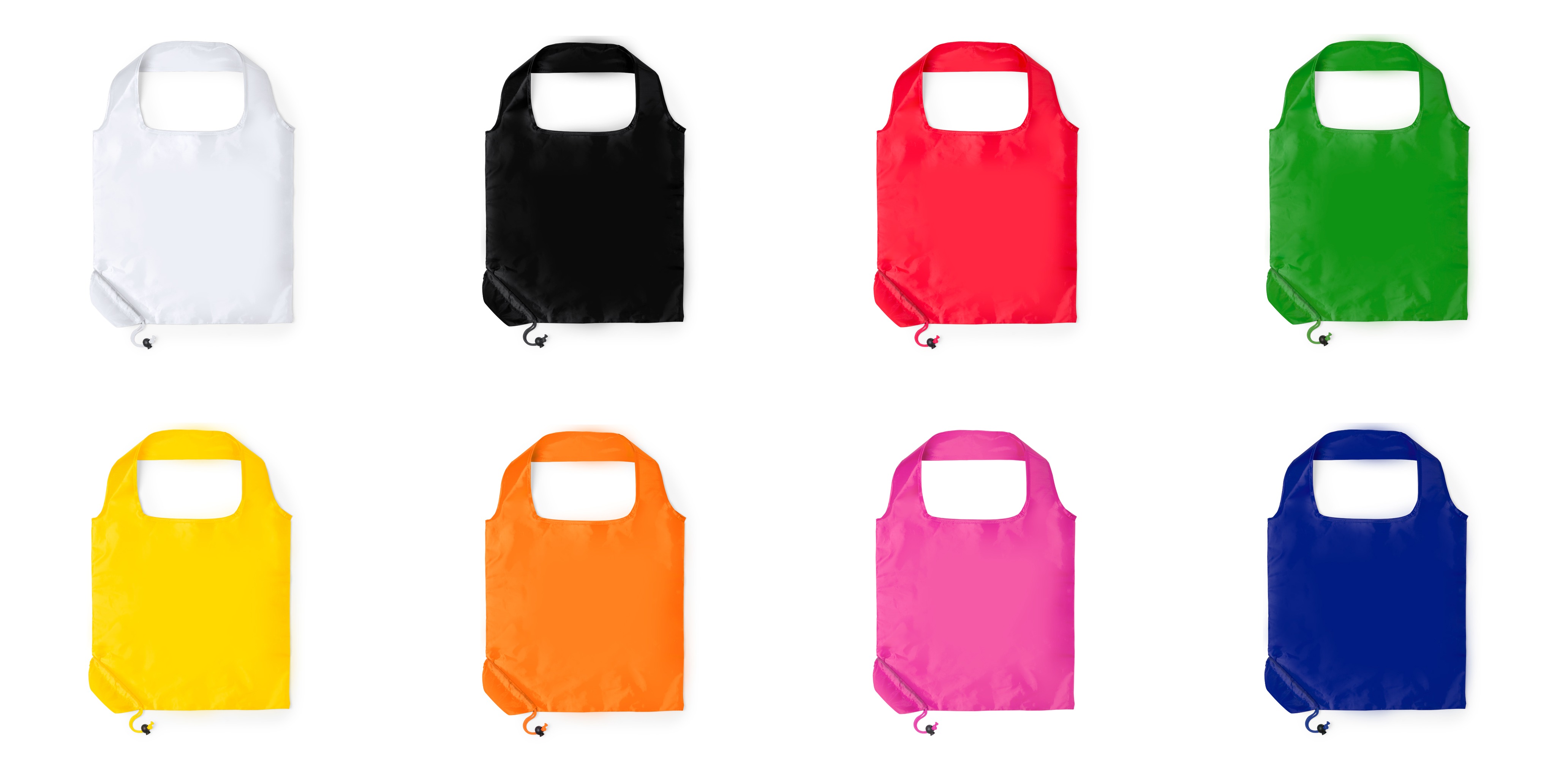 Bolsa Plegable Dayfan AMARILLO