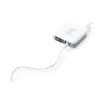 Multifunktion Reise Adapter Teimpor WEISS