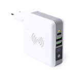 Multifunktion Reise Adapter Teimpor WEISS
