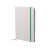 Bloc Notas Telmak VERDE