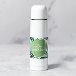 Termo Sublimación Cleikon BLANCO