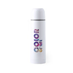 Termo Sublimación Cleikon BLANCO