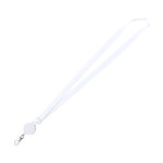 Lanyard Lemer BLANCO