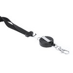 Lanyard Lemer BLANCO