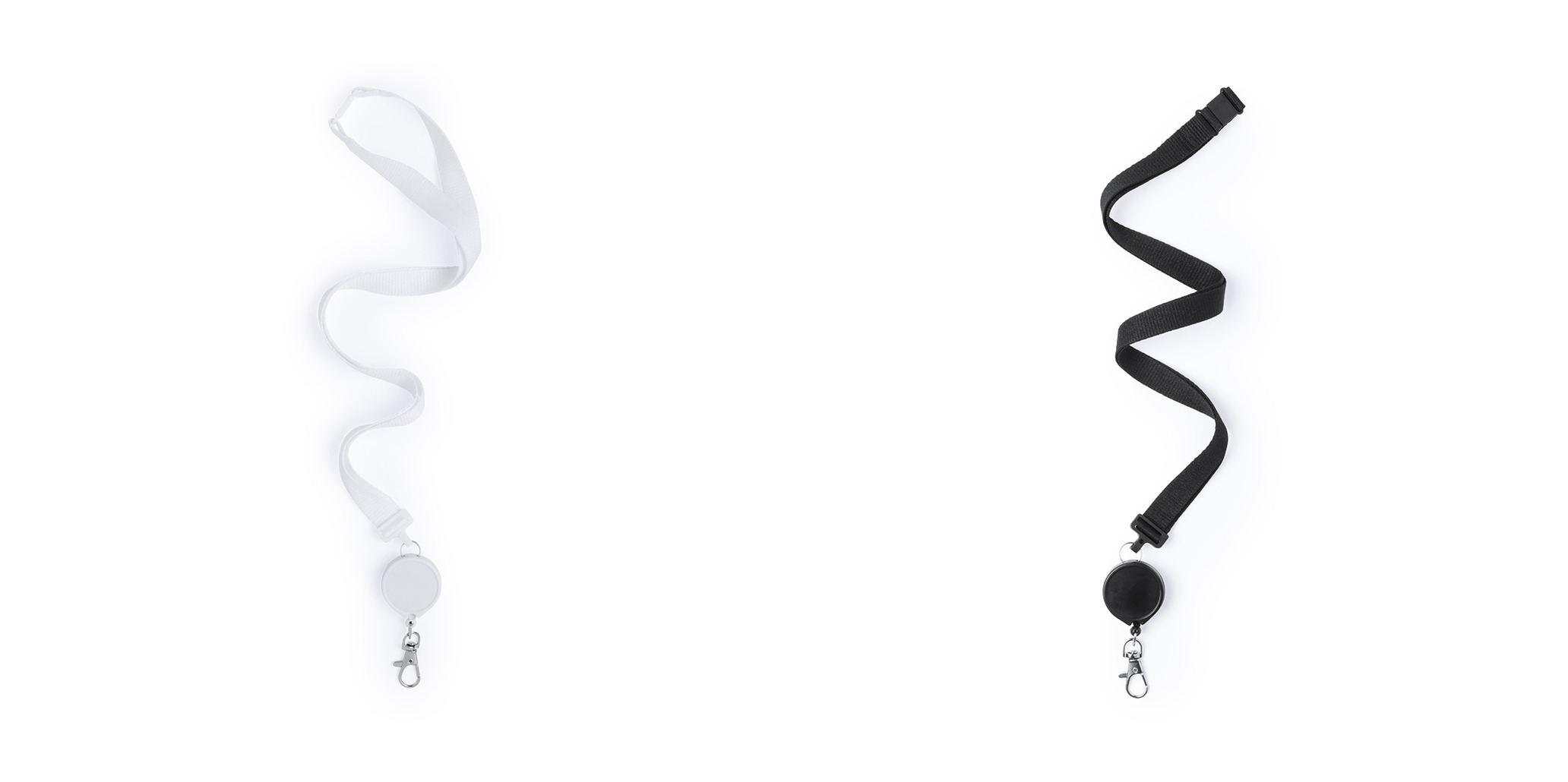 Lanyard Lemer BLANCO