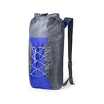 Mochila Plegable Hedux AZUL