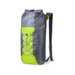 Mochila Plegable Hedux AZUL