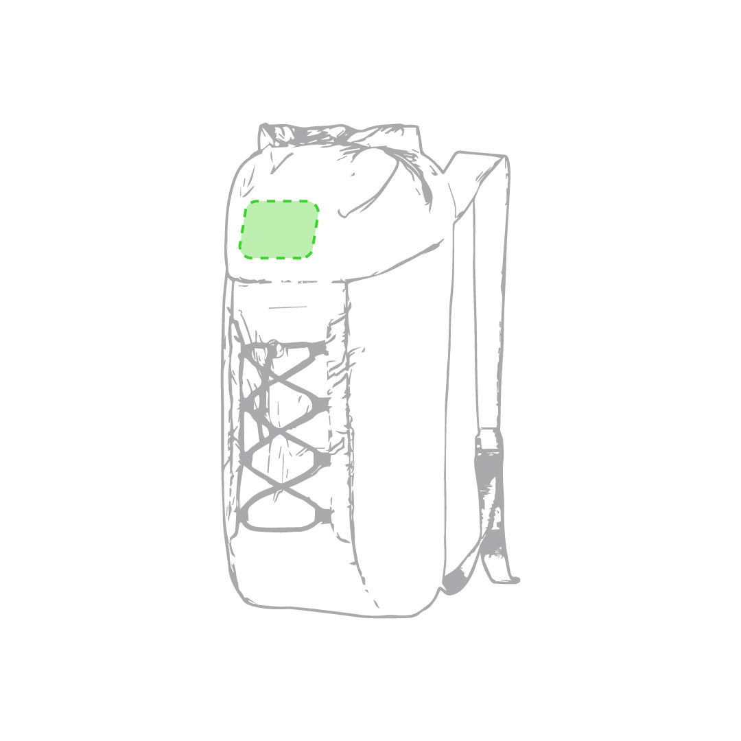 Mochila Plegable Hedux