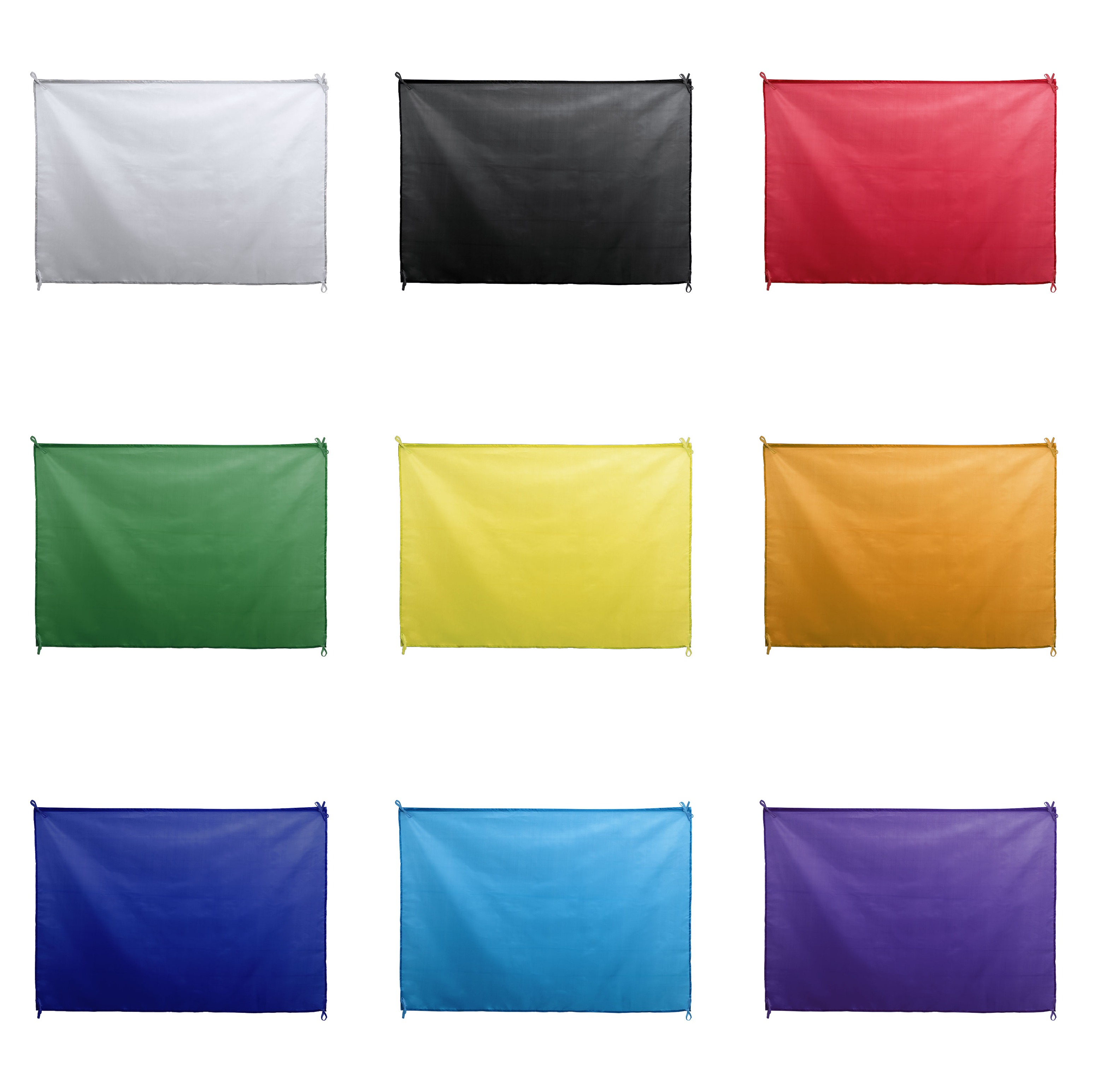 Bandera Dambor AMARILLO