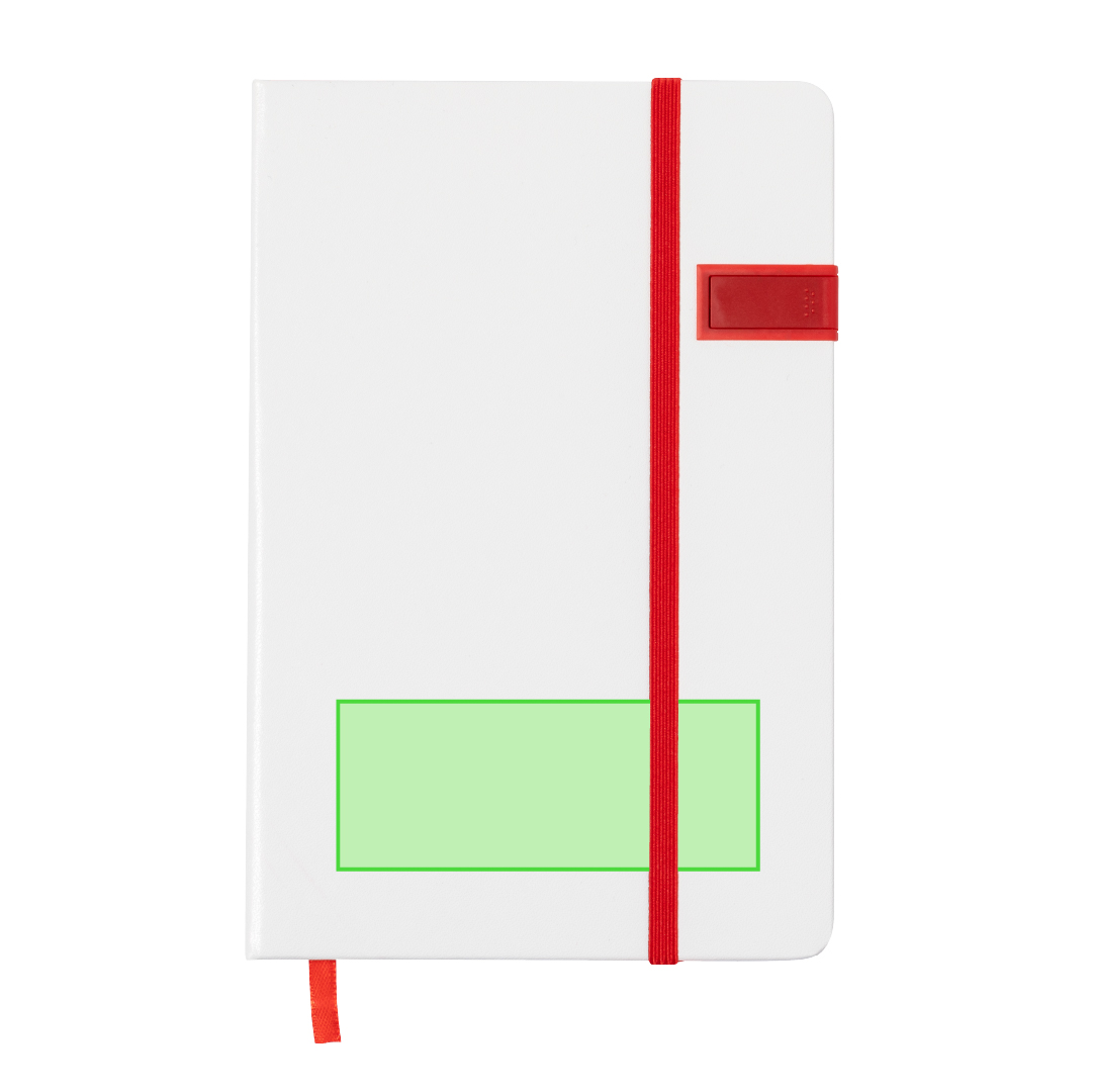 Bloc Notes USB Boltuk