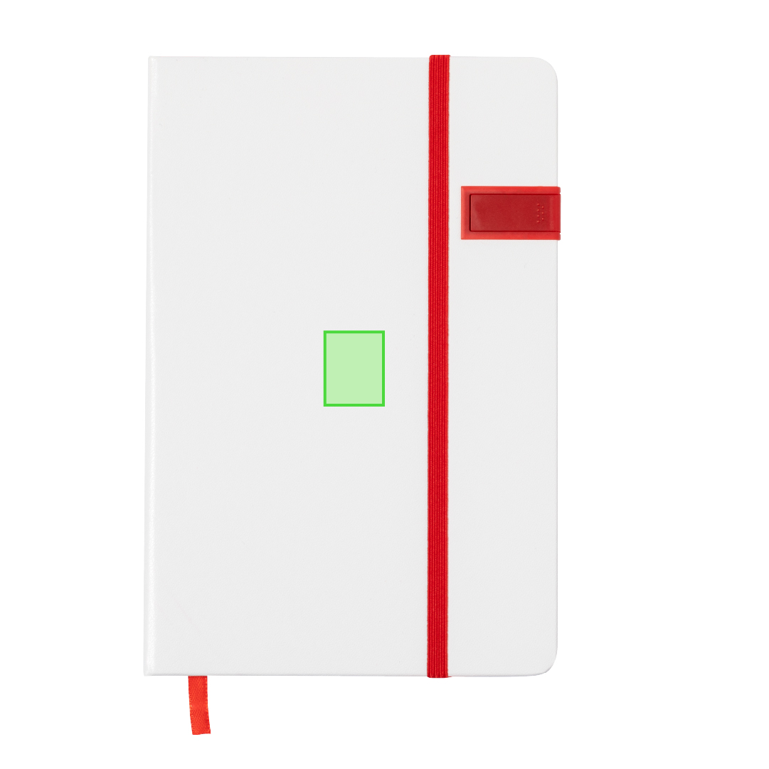 Bloc Notes USB Boltuk