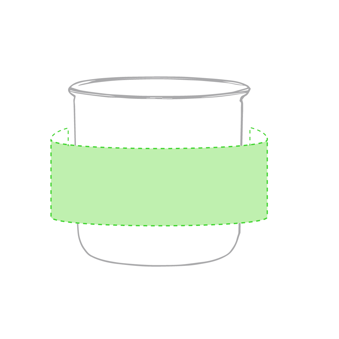 Tazza Sublimazione Gover