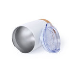 Vaso Nerux BLANCO