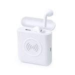 Auriculares Power Bank Molik BLANCO