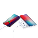 Auriculares Power Bank Molik BLANCO