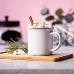 Taza Bercom BLANCO