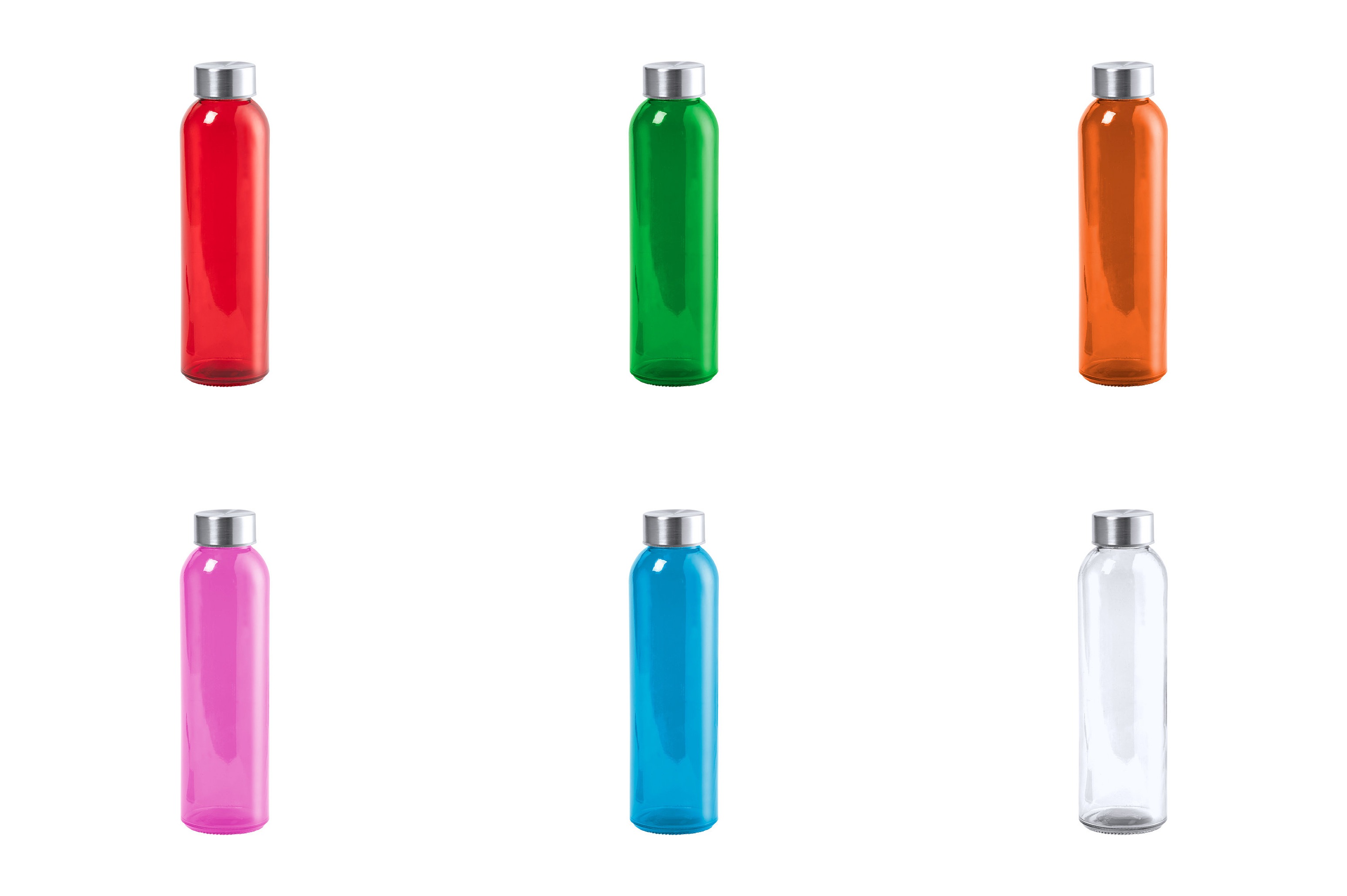 Bottle Terkol TRANSPARENT