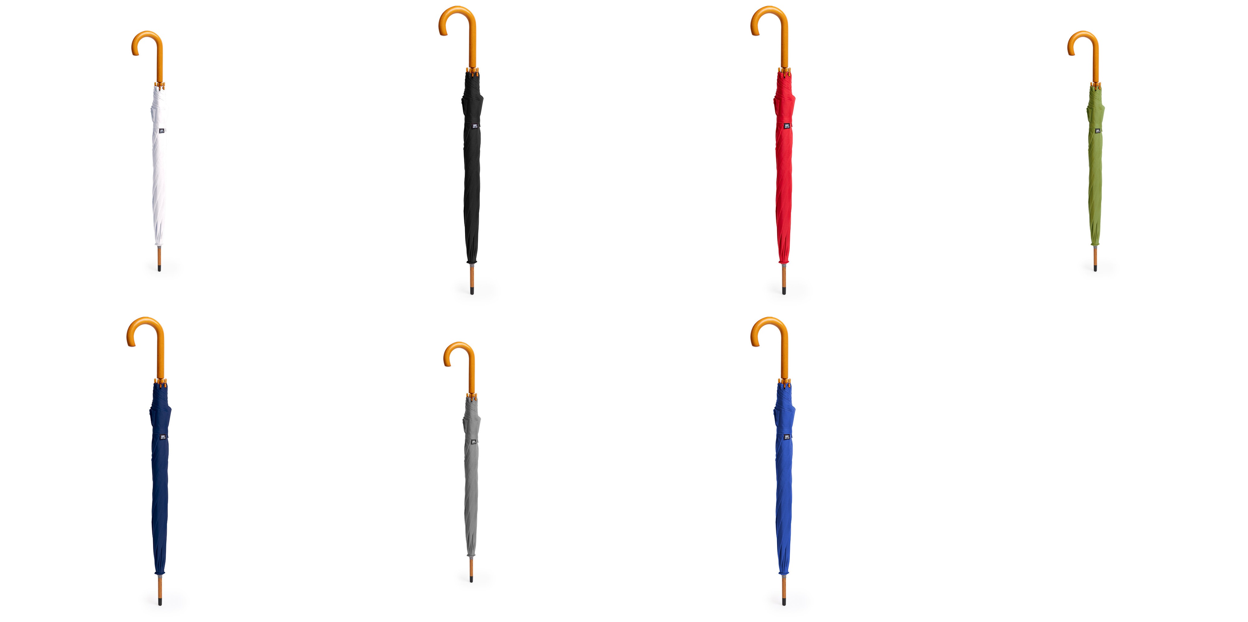 Paraplu Bonaf BLAUW