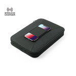 Power Bank Ordner Surey GRAU