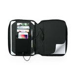 Power Bank Ordner Surey GRAU